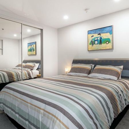 Kingsview Cbd Tauranga Apartment Exterior photo