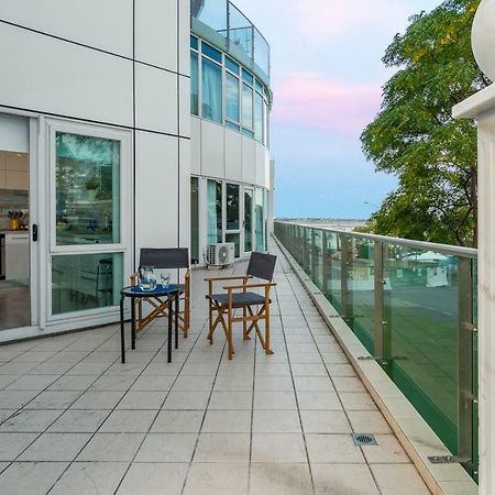 Kingsview Cbd Tauranga Apartment Exterior photo
