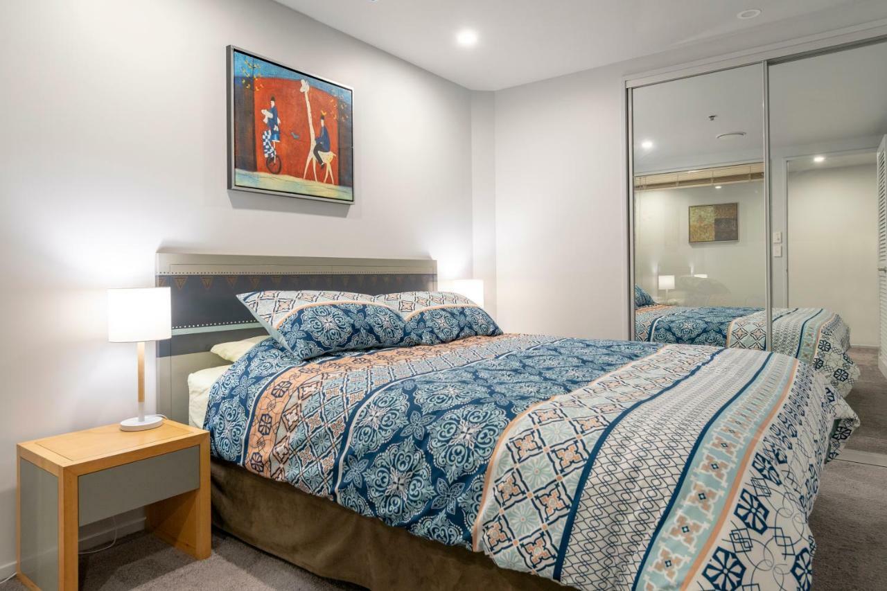 Kingsview Cbd Tauranga Apartment Exterior photo